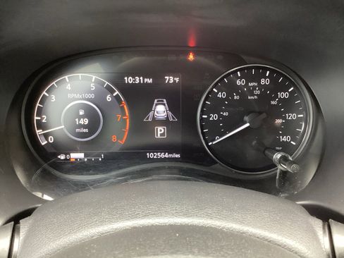 Used 2023 Nissan Kicks SR w/ SR Premium Package FWD image 20