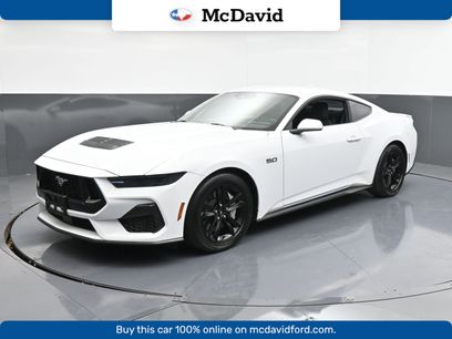 Used 2025 Ford Mustang GT