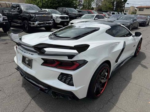 Used 2023 Chevrolet Corvette Stingray Premium Cpe w/ Z51 Performance Package RWD image 7