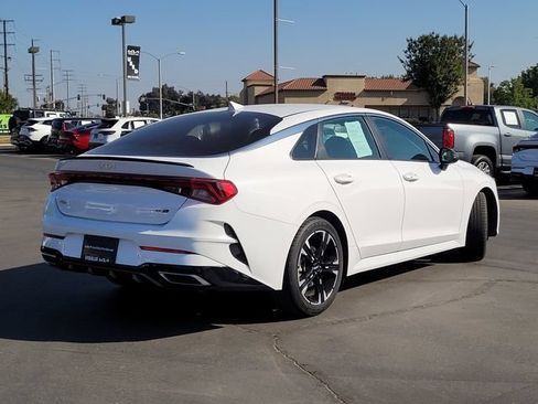 Certified 2022 Kia K5 GT-Line AWD/4WD image 6