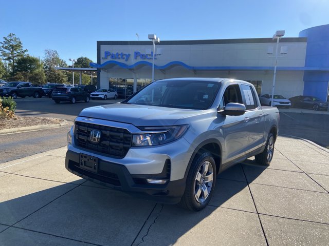 Used 2025 Honda Ridgeline RTL image 4