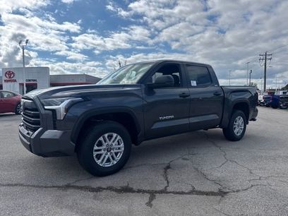 New 2026 Toyota Tundra SR5