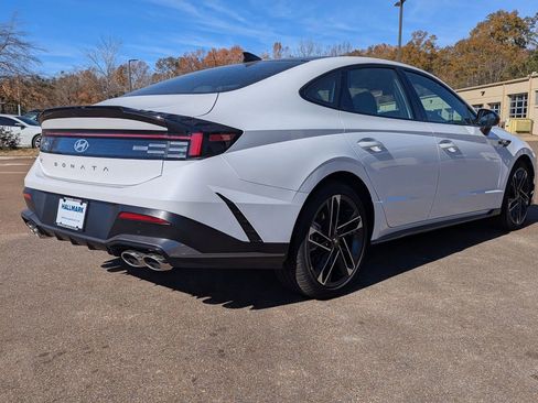 New 2026 Hyundai Sonata N Line image 2