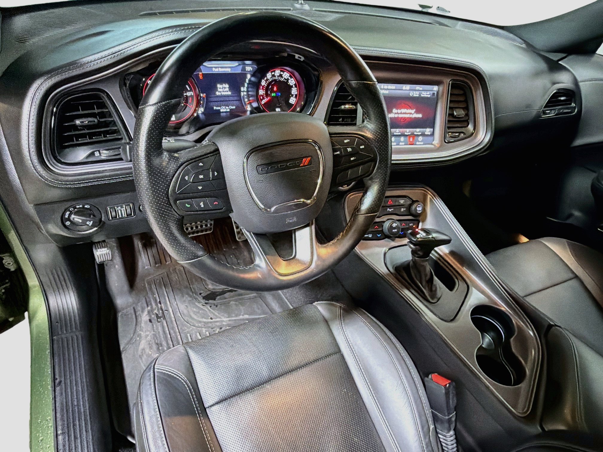 Used 2023 Dodge Challenger SXT w/ Plus Package RWD image 24