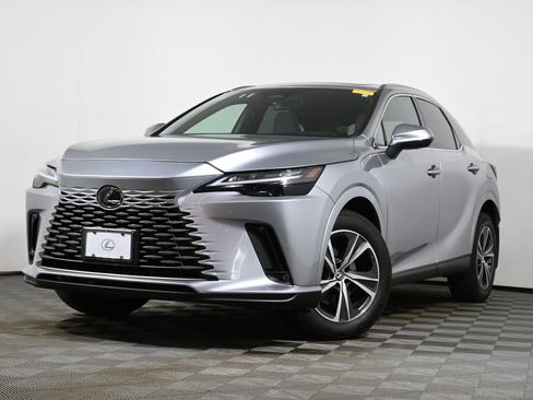 Used 2023 Lexus RX 350 Premium w/ Accessory Package FWD image 1