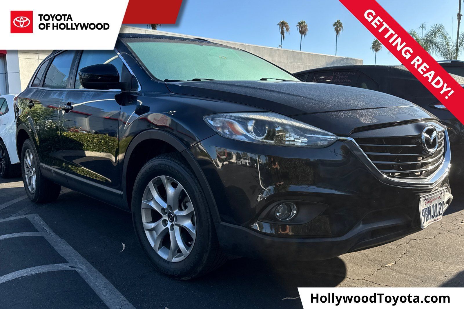 Used 2014 MAZDA CX-9 Touring AWD/4WD image 1