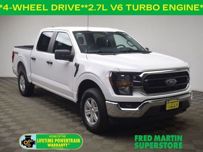Used 2023 Ford F150 XLT