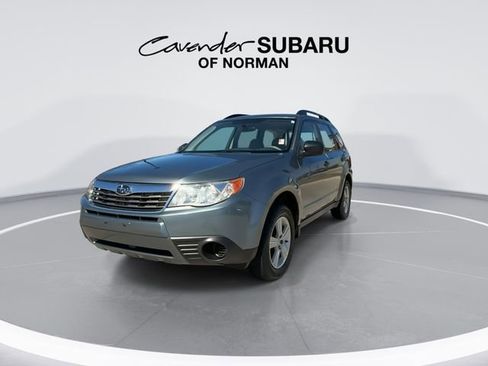 Used 2010 Subaru Forester 2.5X image 4