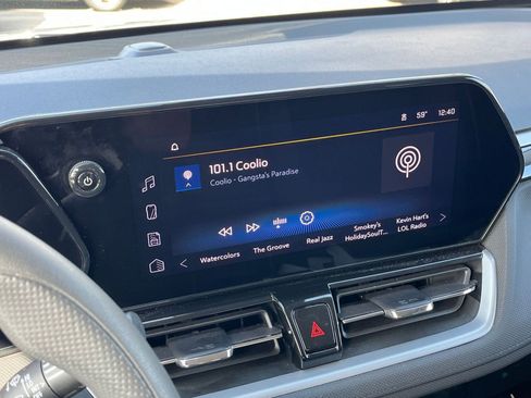 Used 2025 Chevrolet TrailBlazer LT image 21