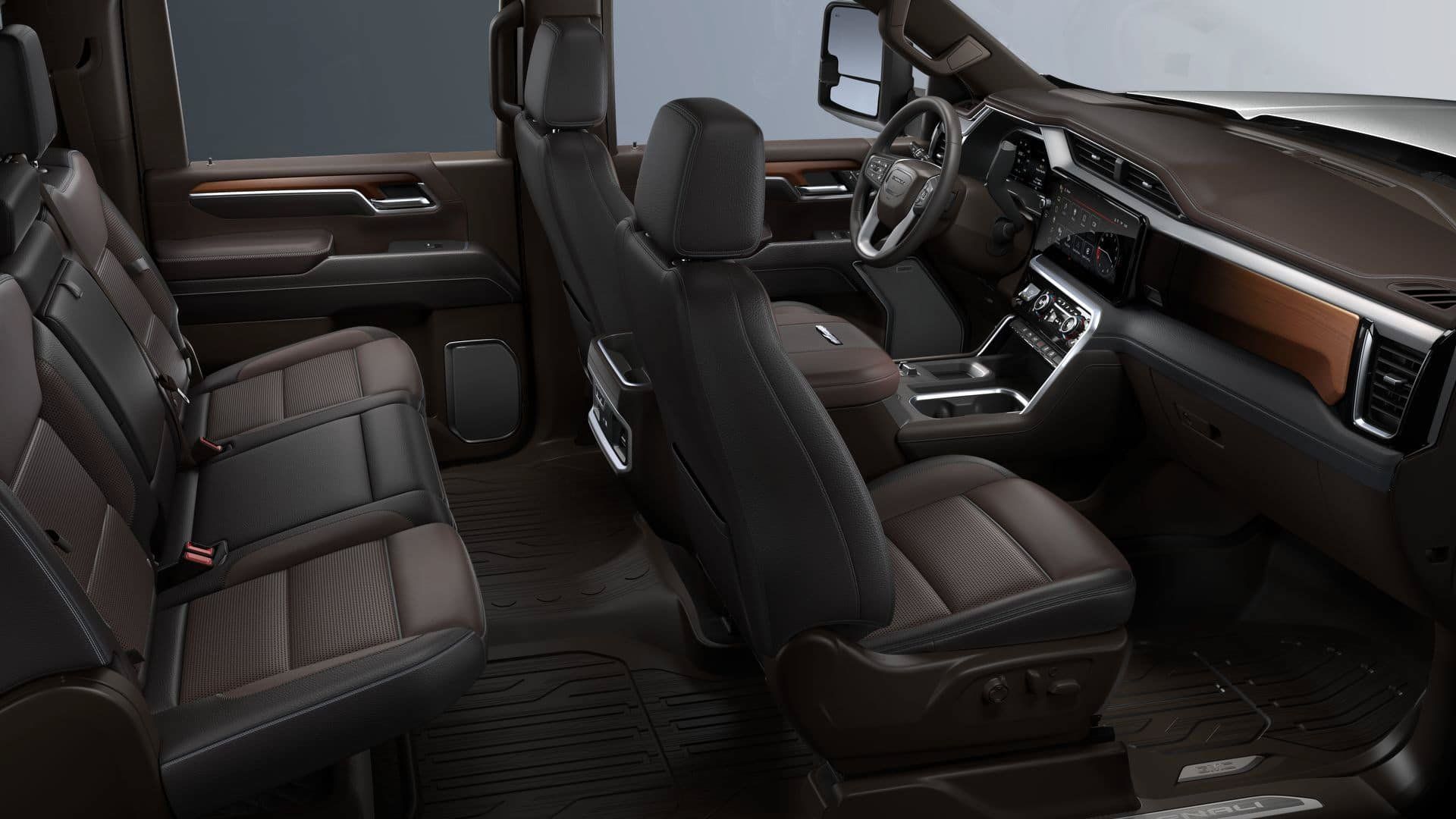 New 2026 GMC Sierra 2500 Denali w/ Technology Package AWD/4WD image 34