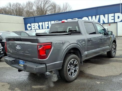 Used 2024 Ford F150 STX image 6