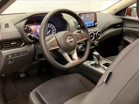 Certified 2025 Nissan Sentra SV image 13