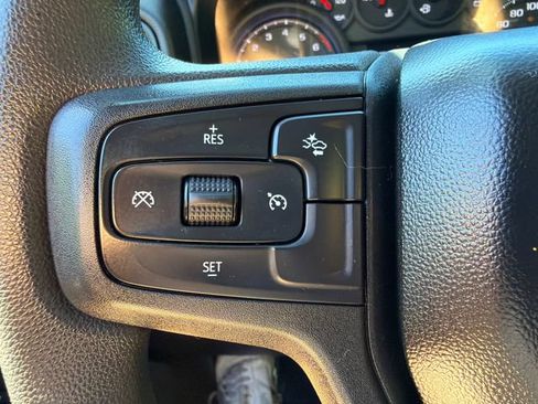 Used 2023 Chevrolet Silverado 1500 Custom AWD/4WD image 29
