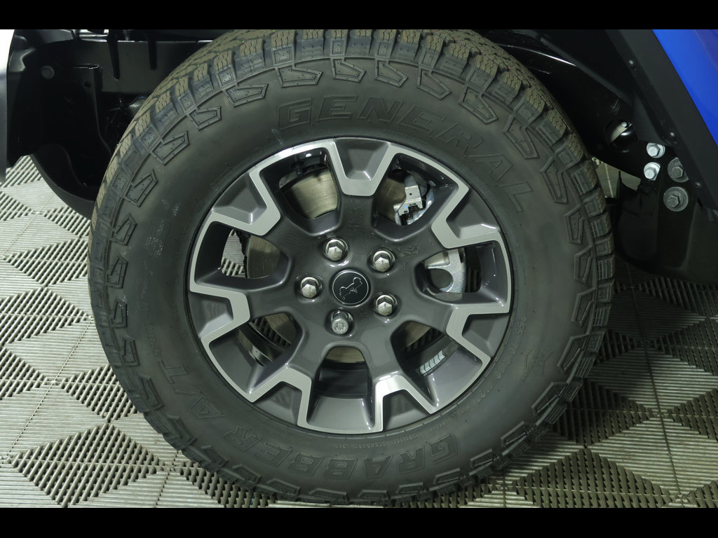 New 2026 Jeep Wrangler Unlimited Sahara AWD/4WD image 19