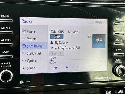 Used 2022 Toyota Prius XLE w/ Protection Package #3 (TMS) FWD image 18