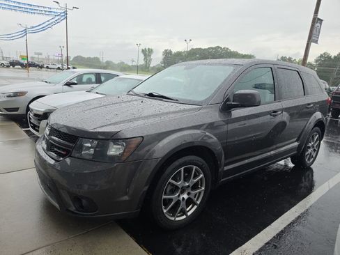 Used 2016 Dodge Journey R/T w/ Driver Convenience Group FWD image 1