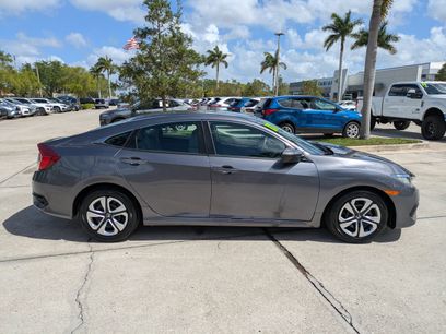 Used 2017 Honda Civic LX