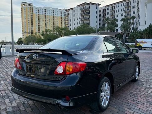Used 2010 Toyota Corolla S FWD image 6