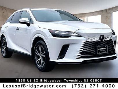 Used 2023 Lexus RX 350h w/ Cold Area Package