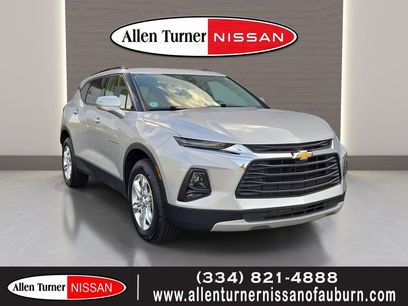 Used 2021 Chevrolet Blazer LT