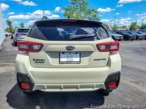 Used 2023 Subaru Crosstrek 2.0i Premium w/ Special Edition AWD/4WD image 5