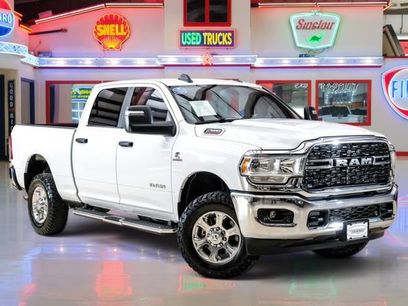 Used 2024 RAM 2500 Big Horn w/ Off Road Package
