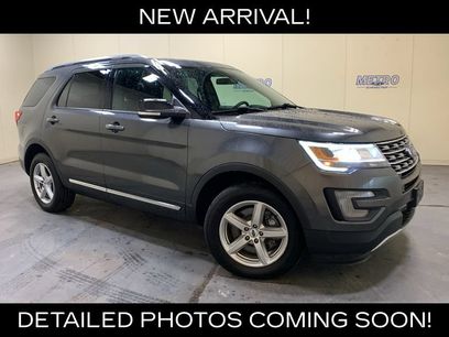Used 2017 Ford Explorer XLT