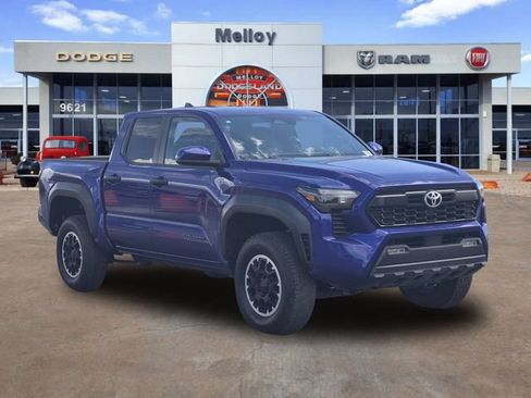 Used 2024 Toyota Tacoma TRD Off-Road AWD/4WD image 2