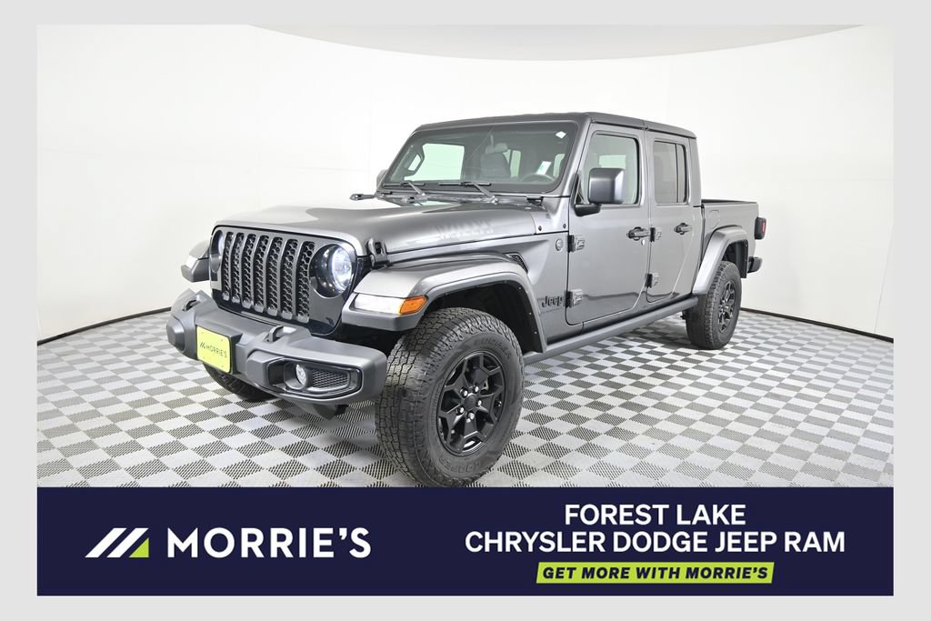 Used 2023 Jeep Gladiator Sport AWD/4WD image 1