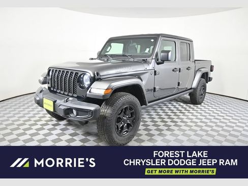 Used 2023 Jeep Gladiator Sport AWD/4WD image 1
