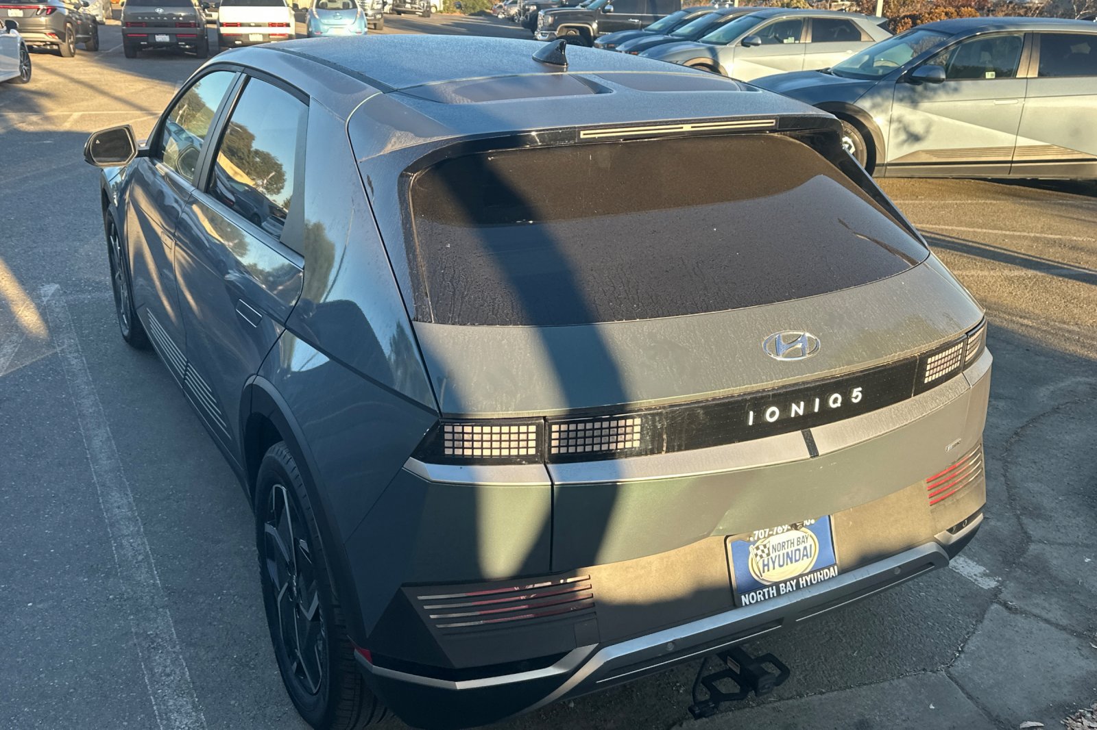 Used 2024 Hyundai Ioniq 5 SEL AWD/4WD image 6