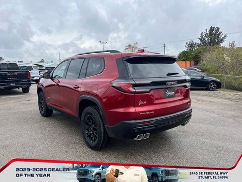 New 2026 GMC Acadia AT4 w/ Luxury Package image 5