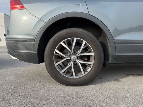 Used 2019 Volkswagen Tiguan S AWD/4WD image 8