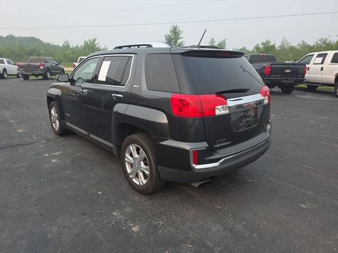 Used 2017 GMC Terrain SLT w/ Driver Alert Package I FWD image 7