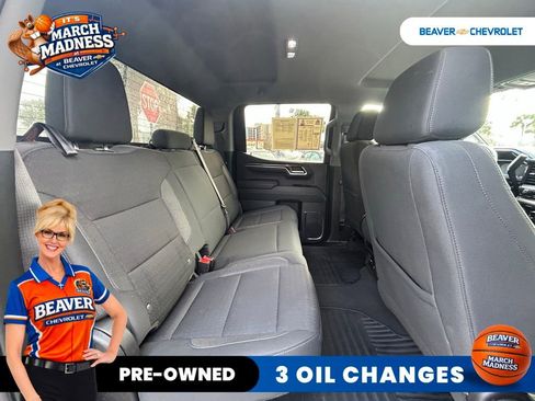 Used 2024 Chevrolet Silverado 1500 LT image 21