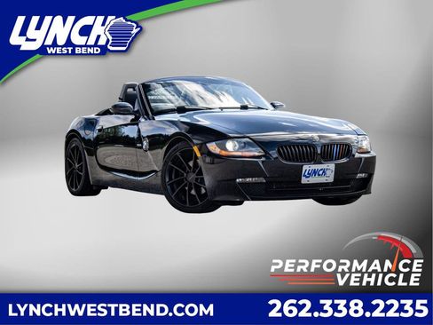 Used 2008 BMW Z4 3.0i RWD image 1