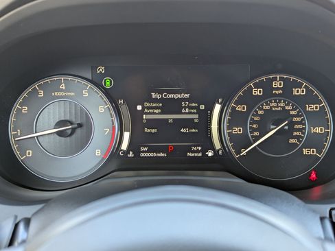 New 2026 Acura RDX SH-AWD w/ Advance Package image 25