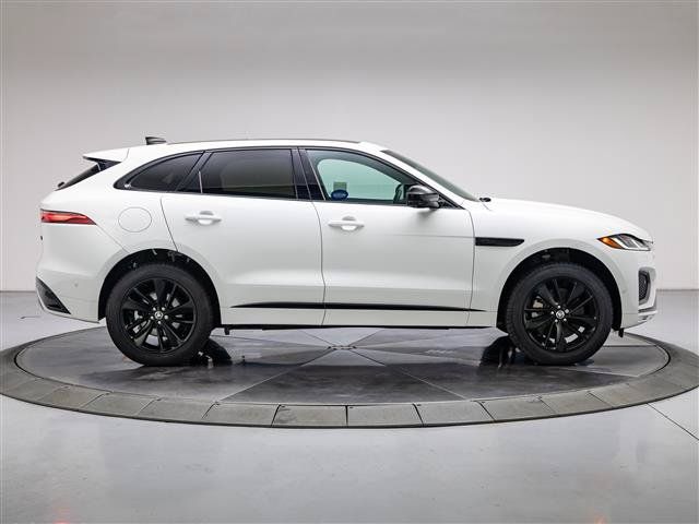 New 2026 Jaguar F-PACE R-Dynamic S AWD/4WD image 6