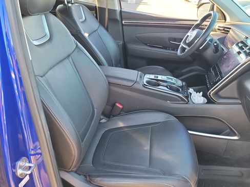 Used 2022 Hyundai Tucson Limited AWD/4WD image 19