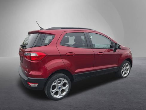 Used 2022 Ford EcoSport SE w/ SE Convenience Package AWD/4WD image 3