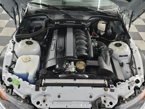 Used 1998 BMW M Roadster RWD image 26