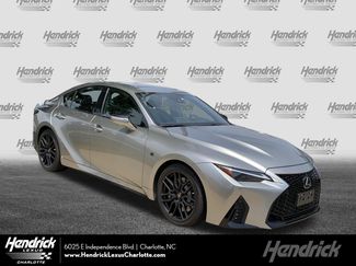 Used 2023 Lexus IS 500 w/ Accessory Package 2 RWD video 1