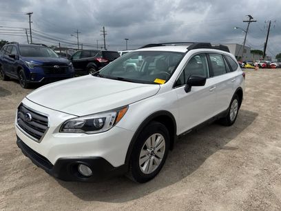 Used 2017 Subaru Outback 2.5i