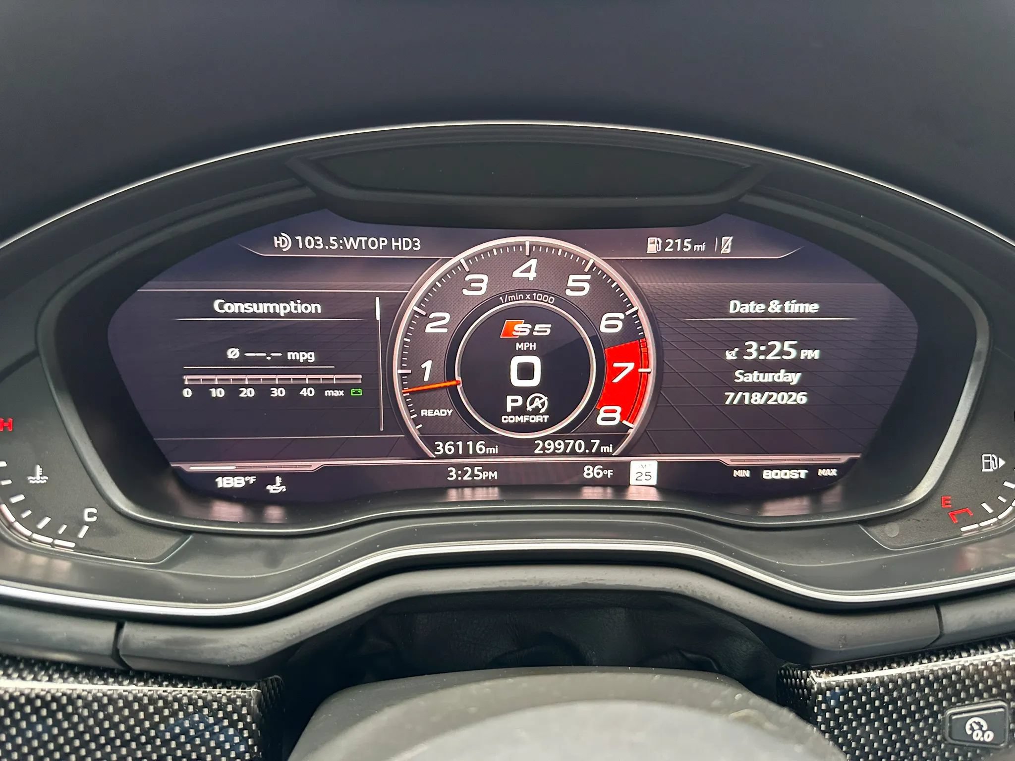 Used 2018 Audi S5 Prestige AWD/4WD image 27