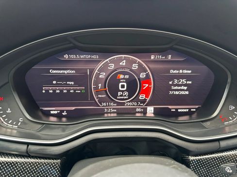 Used 2018 Audi S5 Prestige AWD/4WD image 27