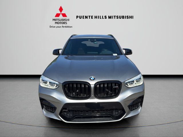 Used 2020 BMW X3 M w/ Executive Package AWD/4WD image 2