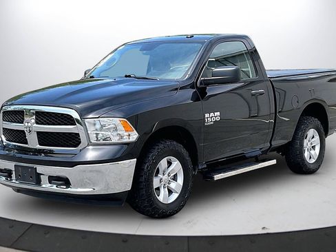Used 2021 RAM 1500 Tradesman w/ Power & Remote Entry Group AWD/4WD image 4