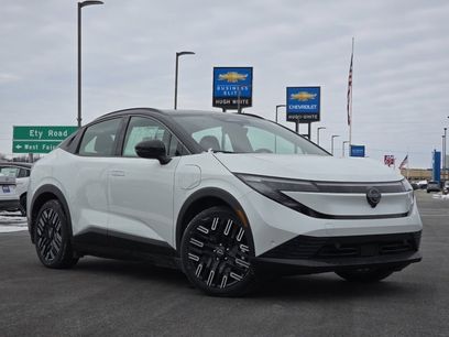 New 2026 Nissan Leaf Platinum+ w/ Cargo Package (Platinum+)