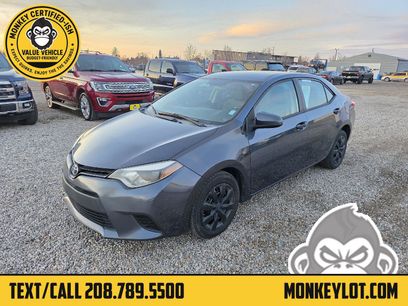 Used 2014 Toyota Corolla LE