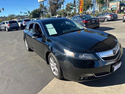 Used 2012 Acura TL w/ Technology Package
